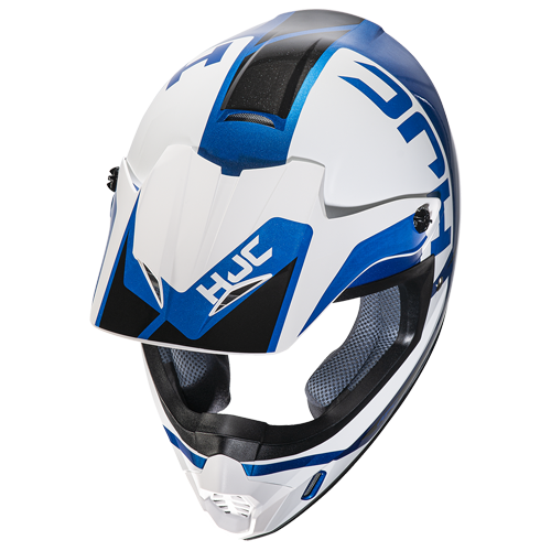 HJC MX Helmet CSMX2 Cred MC2