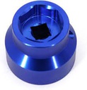 Racecraft Oil Filter Plug Blue
