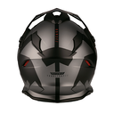 Spirit Adventure Helmet DSV3 Terriotory Black/Red