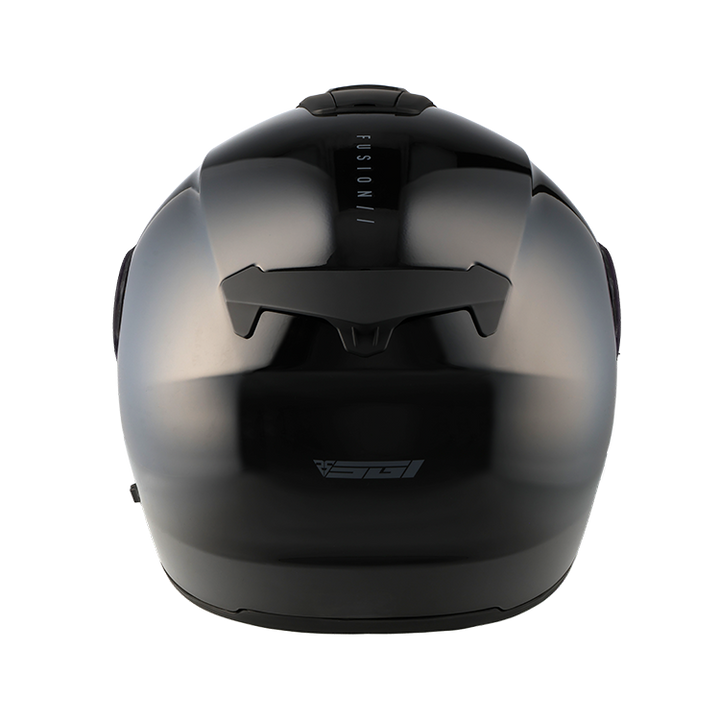 Spirit Modular Helmet Fusion Gloss Black