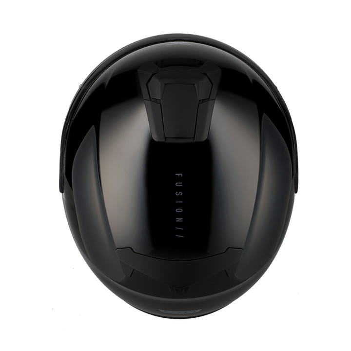 Spirit Modular Helmet Fusion Gloss Black
