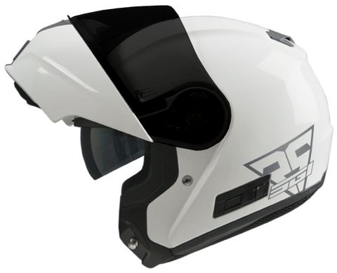 Spirit Modular Helmet Fusion Gloss White