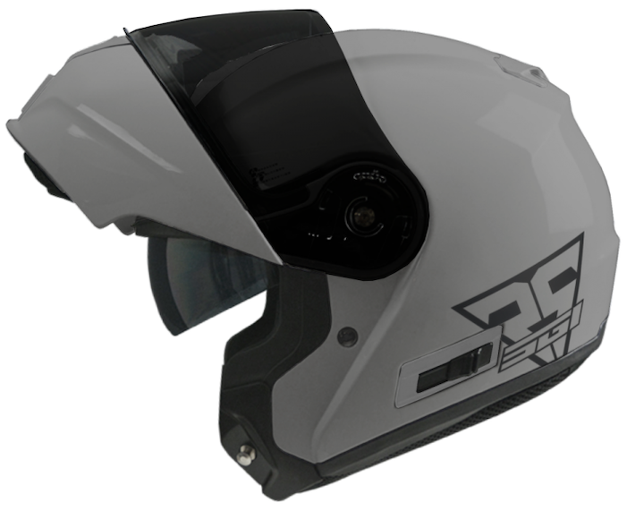 Spirit Modular Helmet Fusion Grey