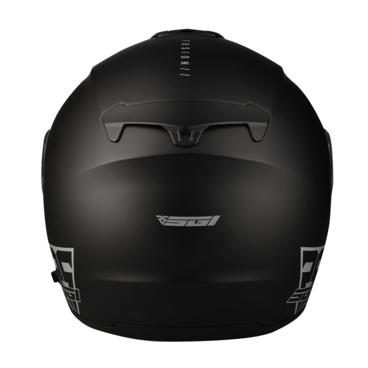 Spirit Modular Helmet Fusion Matt Black