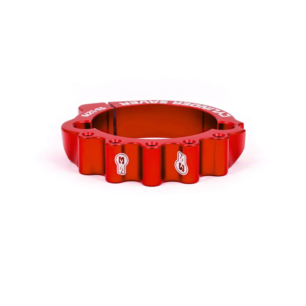 S3 Flange Guard KTM|HSQ Red