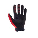 Fox Dirtpaw MX Glove Flo Red