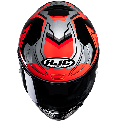 HJC Full Face Helmet RPHA 1 Nomaro MC1