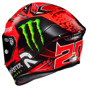 HJC Full Face Helmet RPHA 1 Quarteraro MC1