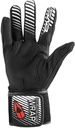 EVS Wrap Glove Black