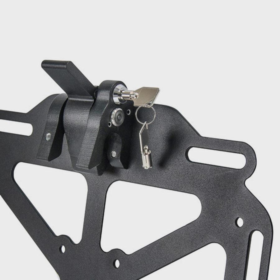 Giant Loop Pannier Soft Luggage Mounts