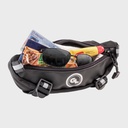 Giant Loop Zig-Zag Handlebar Bag Black