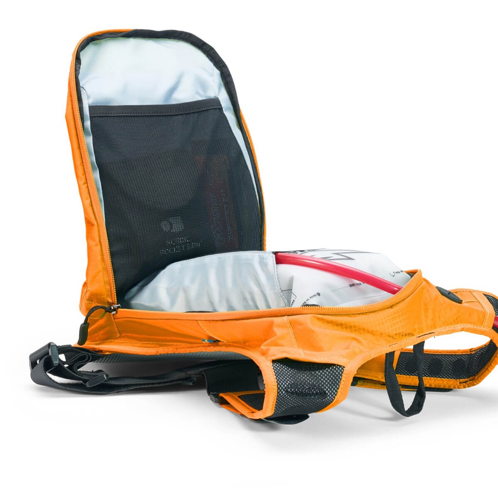 Uswe Outlander 9 Hydration Backpack Orange