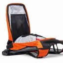 Uswe Ranger 9 Hydration Backpack Orange