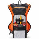 Uswe Ranger 9 Hydration Backpack Orange