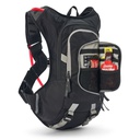 Uswe Raw 12 Hydration Backpack Carbon Black