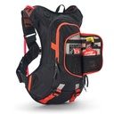 Uswe Raw 12 Hydration Backpack Factory Orange