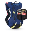 Uswe Raw 8 Hydration Backpack Factory Blue