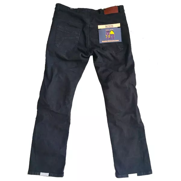 Metalize Blacktech Jeans