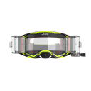 EKS Brand Race Pack Goggle Flo Yellow/Black