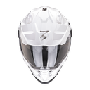 Scorpion EXO ADV Helmet ADF-9000 Pearl White