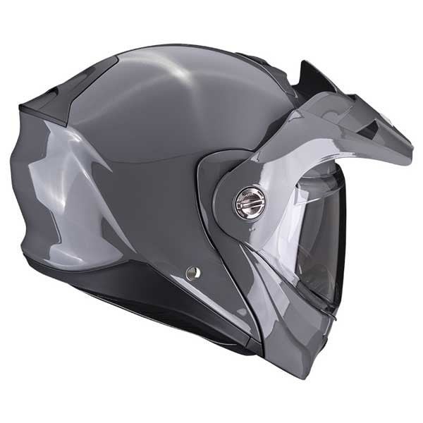 Scorpion EXO Flip Up ADV Helmet ADX2  Cement Grey