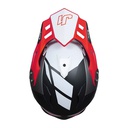 Just1 ADV Helmets J34 Outerspace White/Red/Black