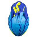 Just1 MX Helmets J39 Poseidon Fluo Yellow/Blue