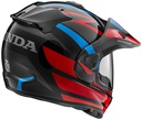 Arai ADV Tour-X5 Honda Red