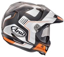 Arai ADV Tour-X4 Vision Orange