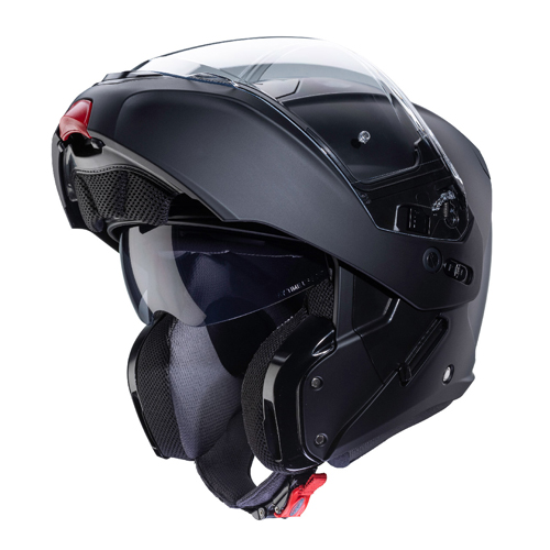 Caberg Horus Flip Up Helmet Matt Black