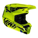 Leatt Moto 2.5 V24 MX Helmet Argon