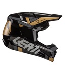 Leatt Moto 2.5 V24 MX Helmet Black