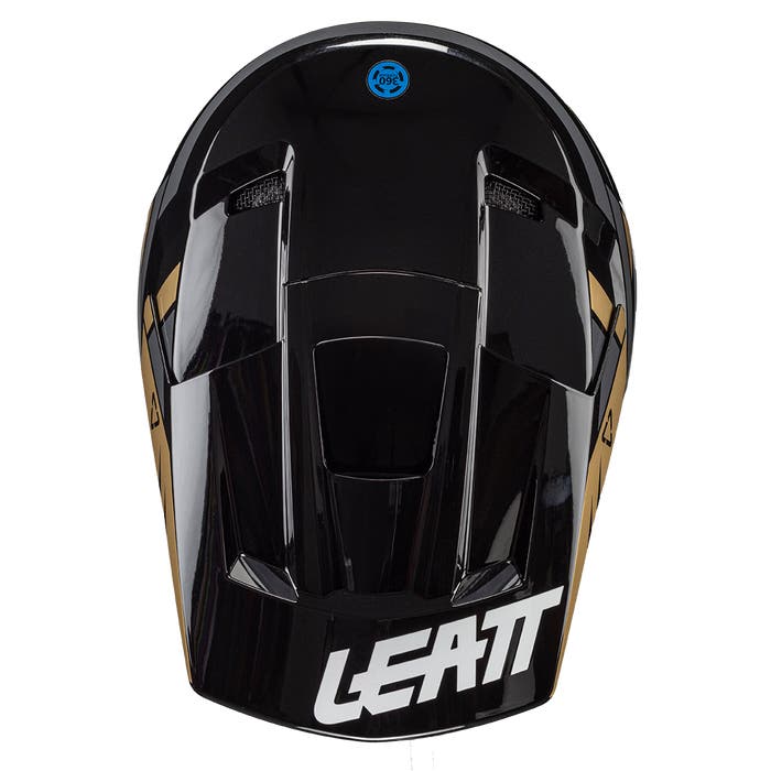 Leatt Moto 2.5 V24 MX Helmet Black