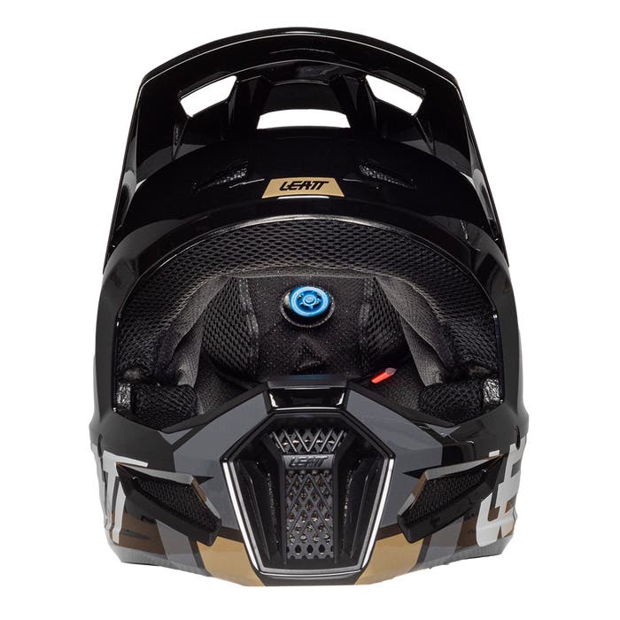 Leatt Moto 2.5 V24 MX Helmet Black