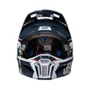 Leatt Moto 3.5 MX Helmet Kit Blue