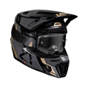 Leatt Moto 8.5 MX Helmet Kit Black