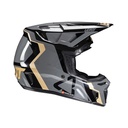 Leatt Moto 8.5 MX Helmet Kit Black