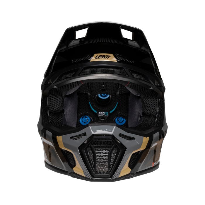 Leatt Moto 8.5 MX Helmet Kit Black