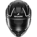 Shark D-Skwal 3 Full Face Helmet Drone Matt KWK Black/White