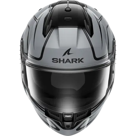 Shark D-Skwal 3 Full Face Helmet Drone SKS Grey/Black