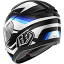 Shark Ridill 2 Full Face Helmet Apex KWB White/Black/Orange/Blue