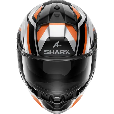 Shark Ridill 2 Full Face Helmet Apex SKO Black/Grey/Orange