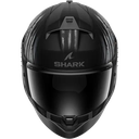 Shark Ridill 2 Full Face Helmet Assy Matt KAA Black/Grey