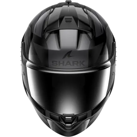 Shark Ridill 2 Full Face Helmet Bersek KAA Black/Grey