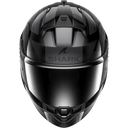 Shark Ridill 2 Full Face Helmet Bersek KAA Black/Grey