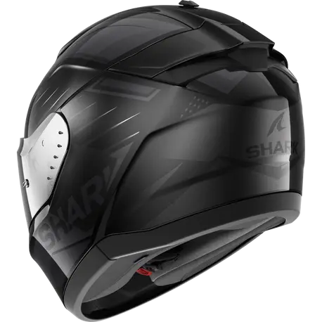 Shark Ridill 2 Full Face Helmet Bersek KAA Black/Grey