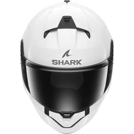 Shark Ridill 2 Full Face Helmet Blank White