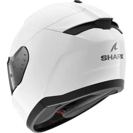 Shark Ridill 2 Full Face Helmet Blank White