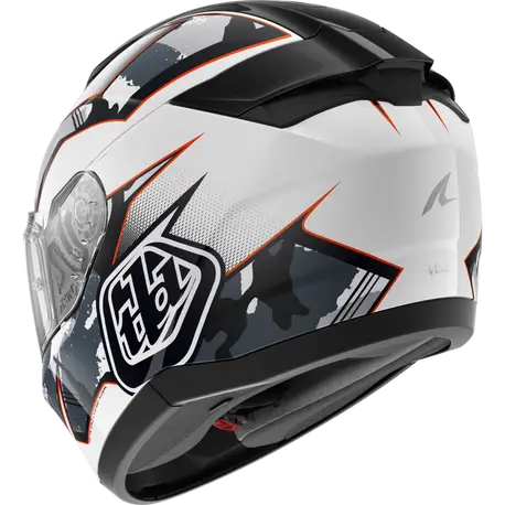 Shark Ridill 2 Full Face Helmet Matrix Camo WSR White/Grey