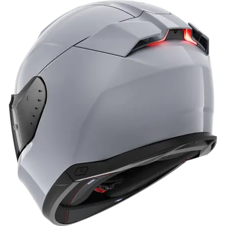 Shark Skwal i3 Full Face Helmet Dark Shadow Silver S05